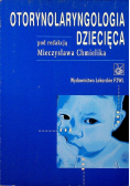 Otorynolaryngologia Dziecięca