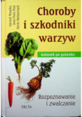 Choroby i szkodniki warzyw