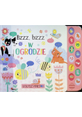 Usłysz mnie Bzzz bzzz w ogrodzie