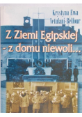 Z Ziemi Egipskiej - z domu niewoli