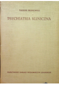 Psychiatria kliniczna