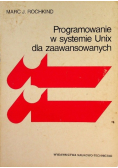 Programowanie w systemie Unix dla zaawansowanych