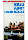 Warmia Mazury Suwalszczyzna