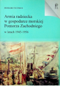Armia radziecka w gospodarce morskiej Pomorza Zachodniego w latach 1945-1956
