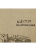 Warszawa międzywojenna