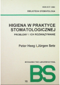 Higiena w praktyce stomatologicznej