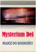 Mysterium Dei klucz do boskości