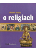 Słownik wiedzy o religiach