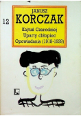 Kajtuś Czarodziej Uparty chłopiec Opowiadania