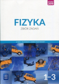 Fizyka 1-3  zbiór zadań liceum i technikum zakres podstawowy