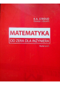 Matematyka od zera dla inżyniera Wydanie VIII