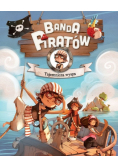 Banda Piratów Tajemnicza wyspa
