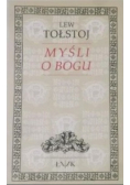 Myśli o Bogu  Pewniki i Twierdzenia