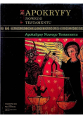 Apokryfy Nowego testamentu Tom 66 Apokalipsa Nowego Testamentu