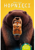 Hopnięci. Biblioteczka przygody. Disney Pixar