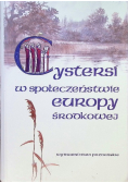 Cystersi w społeczeństwie Europy Środkowej
