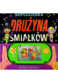 Supergierka Drużyna śmiałków