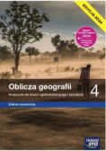 Nowa geografia oblicza geografii podręcznik 4 liceum i technikum zakres rozszerzony