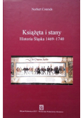 Książęta i stany Historia Śląska 1469  1740