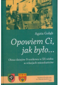 Obraz dziejów Pruszkowa w XX wieku w relacjach mieszkańców