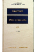 Wojna Peloponeska Tom 1