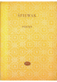 Śpiewak Poezje