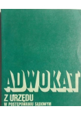 Adwokat z urzędu w postępowaniu sądowym