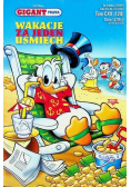 Wakacje za jeden uśmiech Tom 120 Giant Poleca