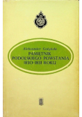 Pamiętnik podolskiego powstania 1830-1831 roku