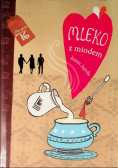 Mleko z miodem