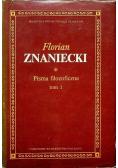 Pisma filozoficzne Tom 1