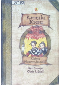 Kroniki Kresu Tom 4 Klątwa Mąciwodziciela