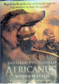 Africanus Wojna w Italii