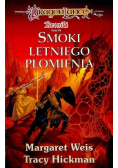 Kroniki Tom IV Smoki letniego płomienia