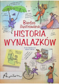 Bardzo ilustrowana historia wynalazków