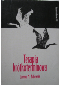 Terapia krótkoterminowa