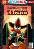 MegaGiga Tom 7 Bardzo dziki zachód