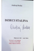 Dzieci Stalina