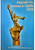 Nagroda im Janusz A Zajdla 2013