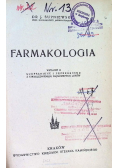 Farmakologia 1947 r.