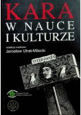 Kara w nauce i kulturze