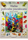 Wielkie podwodne poszukiwania