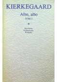 Albo,albo  Tom I