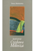 Teresa Skubalanka Język poezji