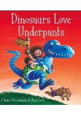 Dinosaurs Love Underpants