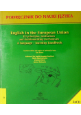 English in the Europen Union
