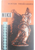 Nike i skarabeusz