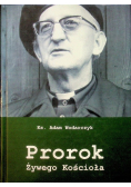 Prorok Żywego Kościoła