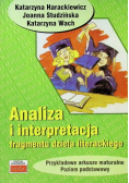 Analiza i interpretacja fragmentu dzieła literackiego