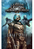Legion Nieśmiertelnych Tom 2 Świat Pyłu